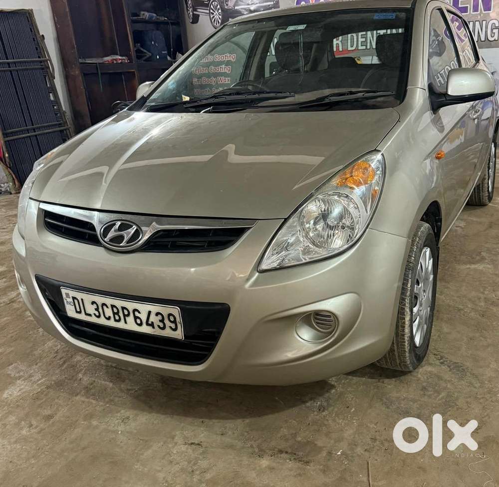 Hyundai I20 Active 2011 Petrol Well Maintained