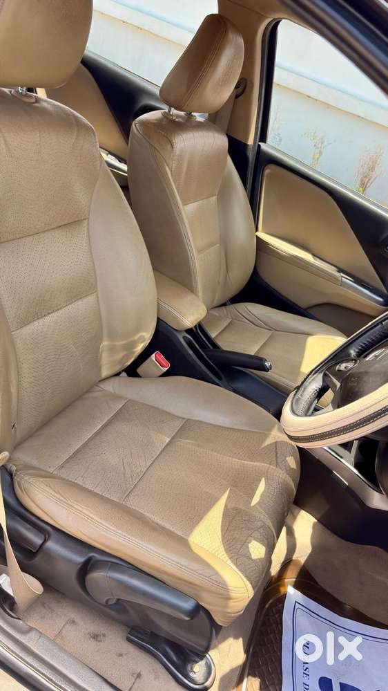 Honda City 2014-2015 I Vtec Vx, 2016, Petrol