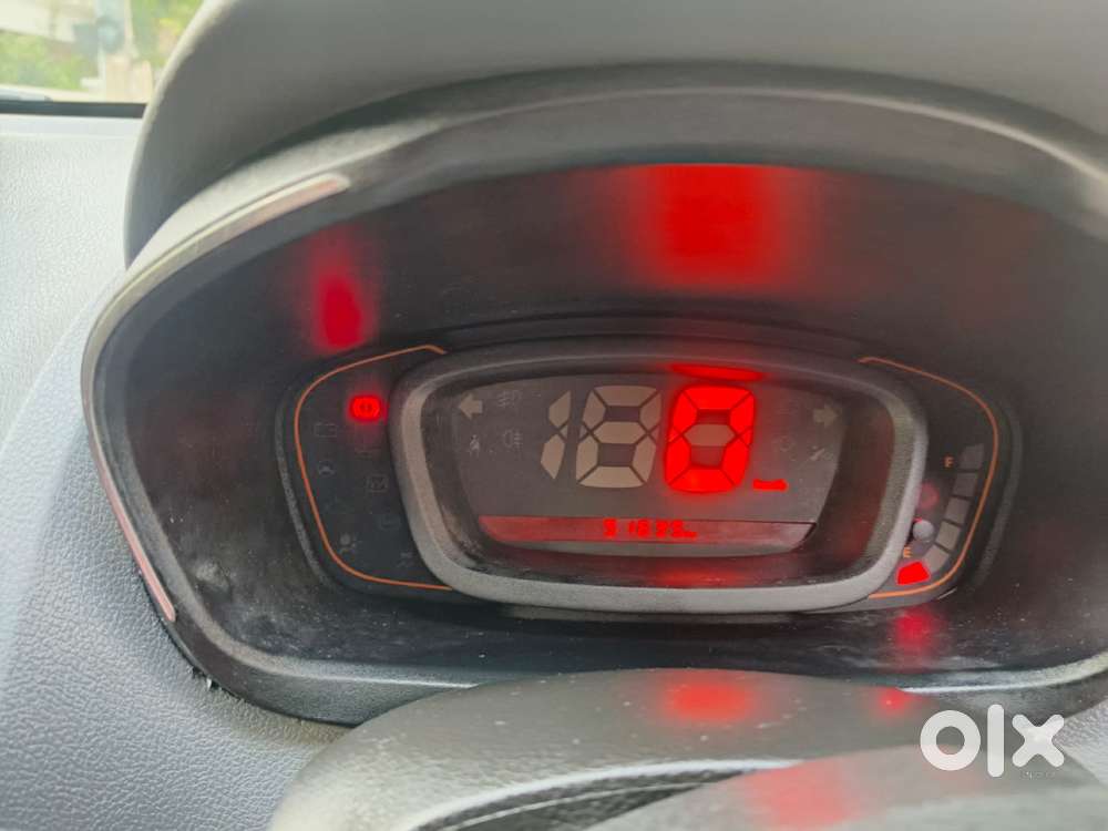 Renault Kwid 1.0 Rxt Edition, 2018, Petrol