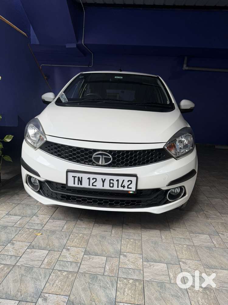 Tata Tiago Xza Plus, 2018, Petrol