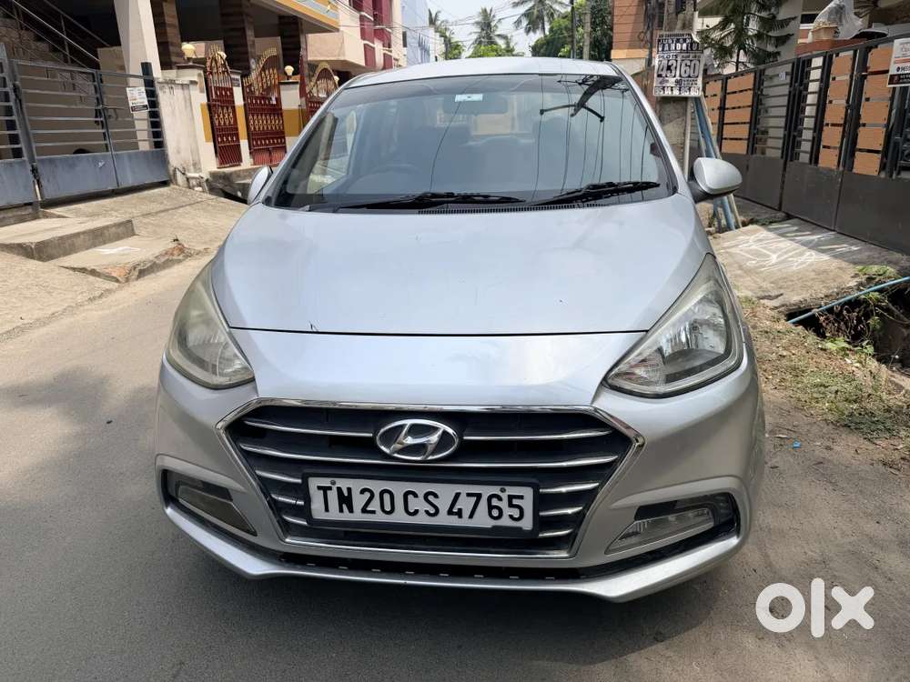 Hyundai Xcent S 1.2 Opt, 2018, Petrol