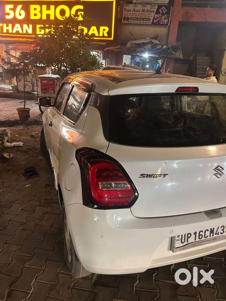Maruti Suzuki Swift Petrol 58000 Km Driven
