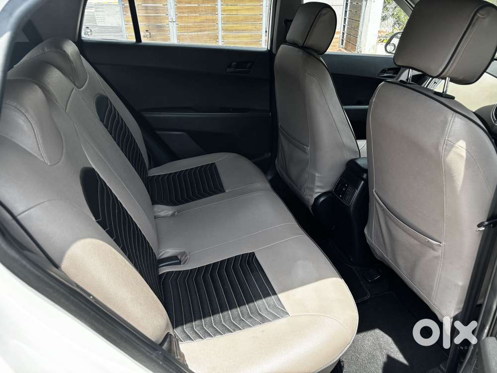 Hyundai Creta 1.6 E Plus, 2017, Petrol