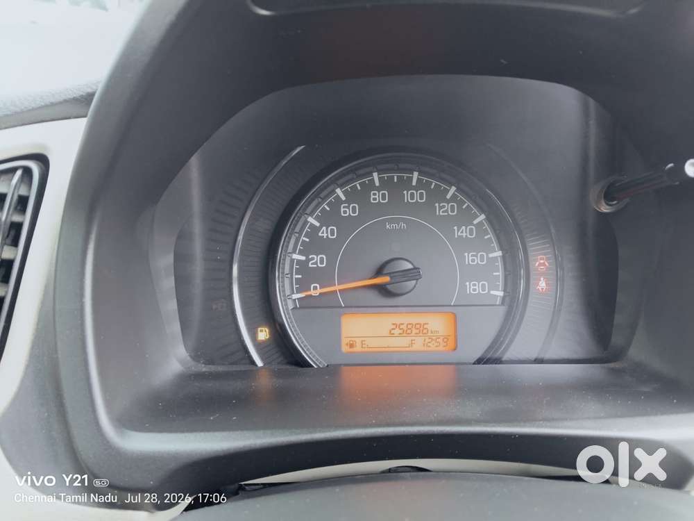 Maruti Suzuki Wagon R Vxi 1.2, 2019, Petrol