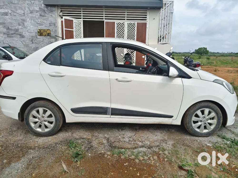 Hyundai Xcent 2015 Diesel 1.2