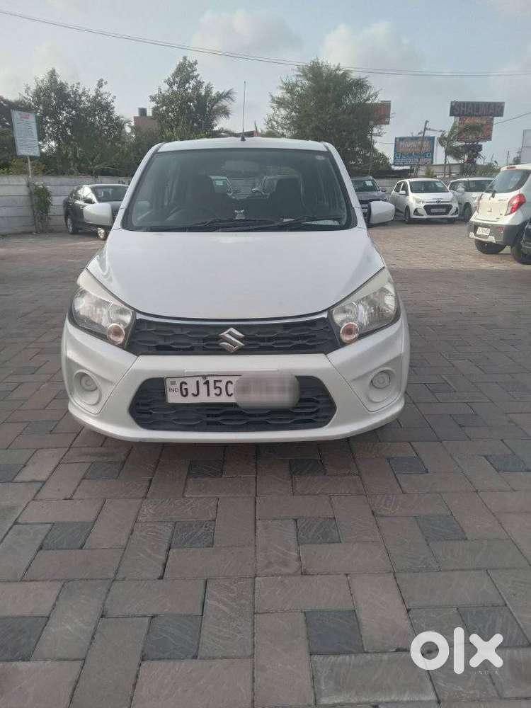 Maruti Suzuki Celerio, 2018