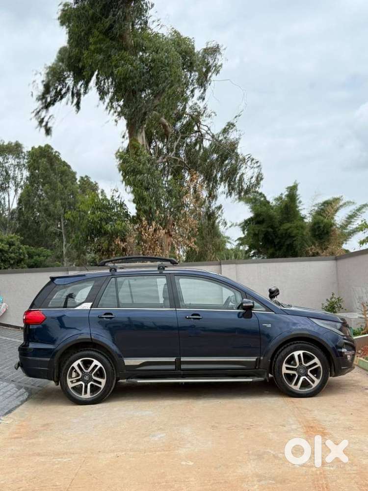 Tata Hexa 2.2 Xta 4x2 7 Str Dual Tone, 2018, Diesel
