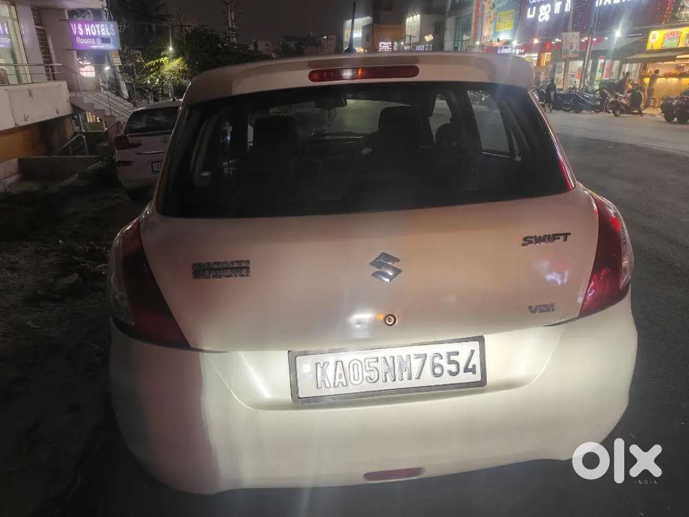 Maruti Suzuki Swift 2013 Diesel 115000 Km Driven