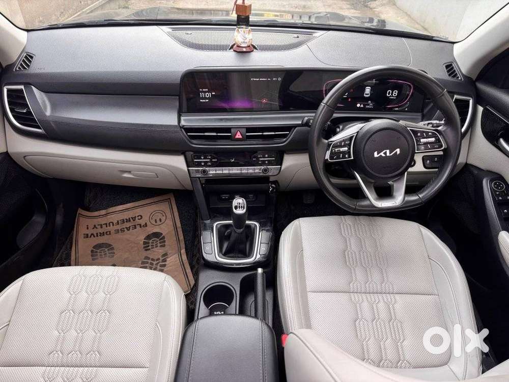 Kia Seltos, 2024, Petrol