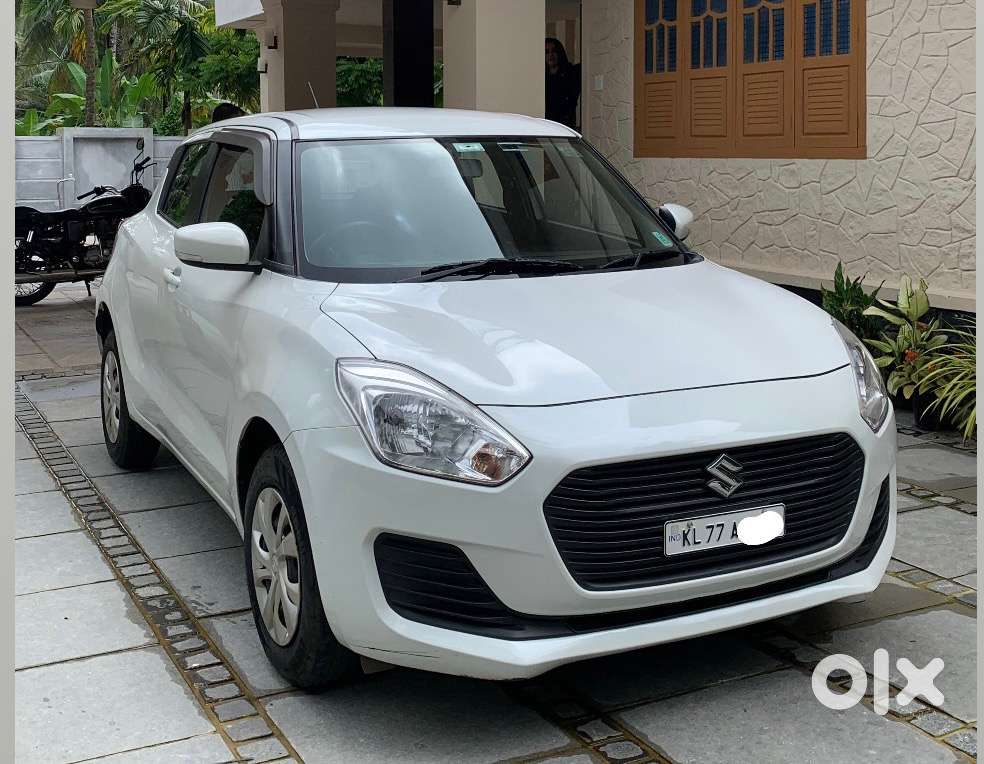 Maruti Suzuki Swift 2020