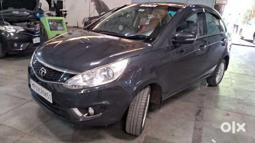 Tata Zest 2015 Petrol Well Maintained