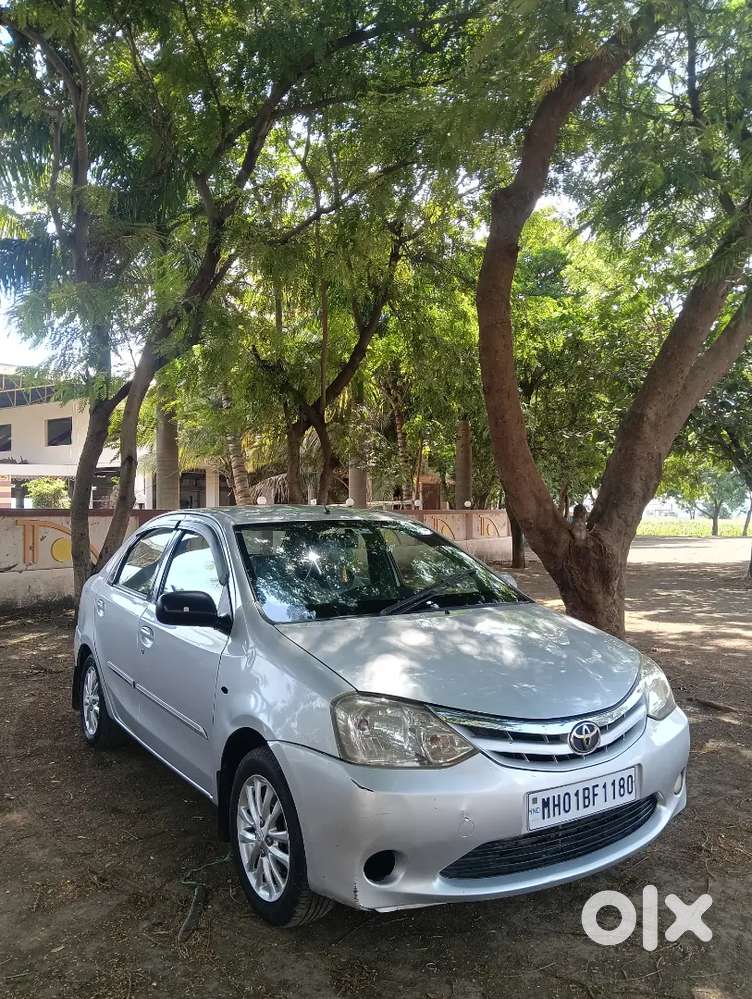 Toyota Etios 1.5 2012