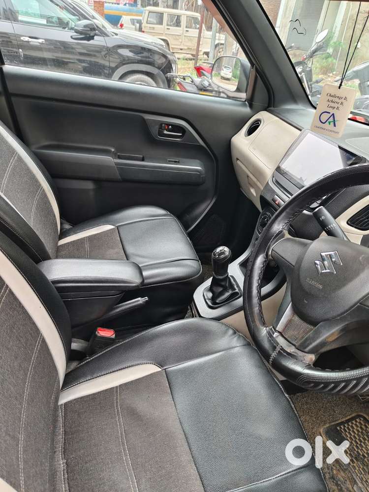 Wagon R Lxi Opt 2019