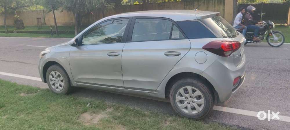 Hyundai Elite I20 Magna Plus, 2018, Petrol