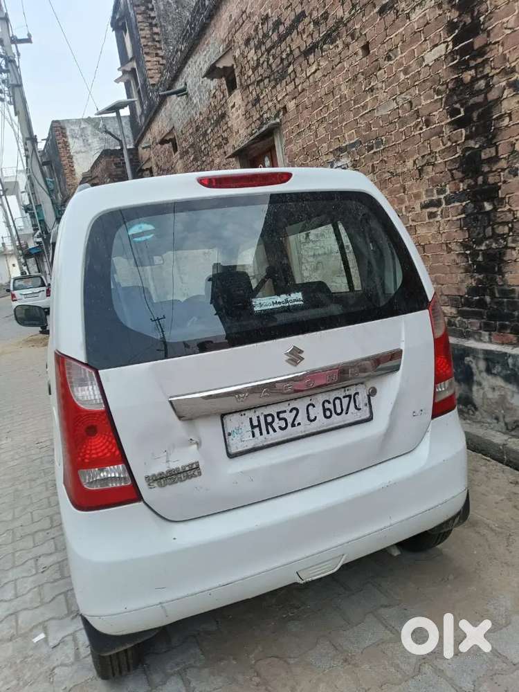 Maruti Suzuki Wagon R 2015 Cng & Hybrids 103000 Km Driven