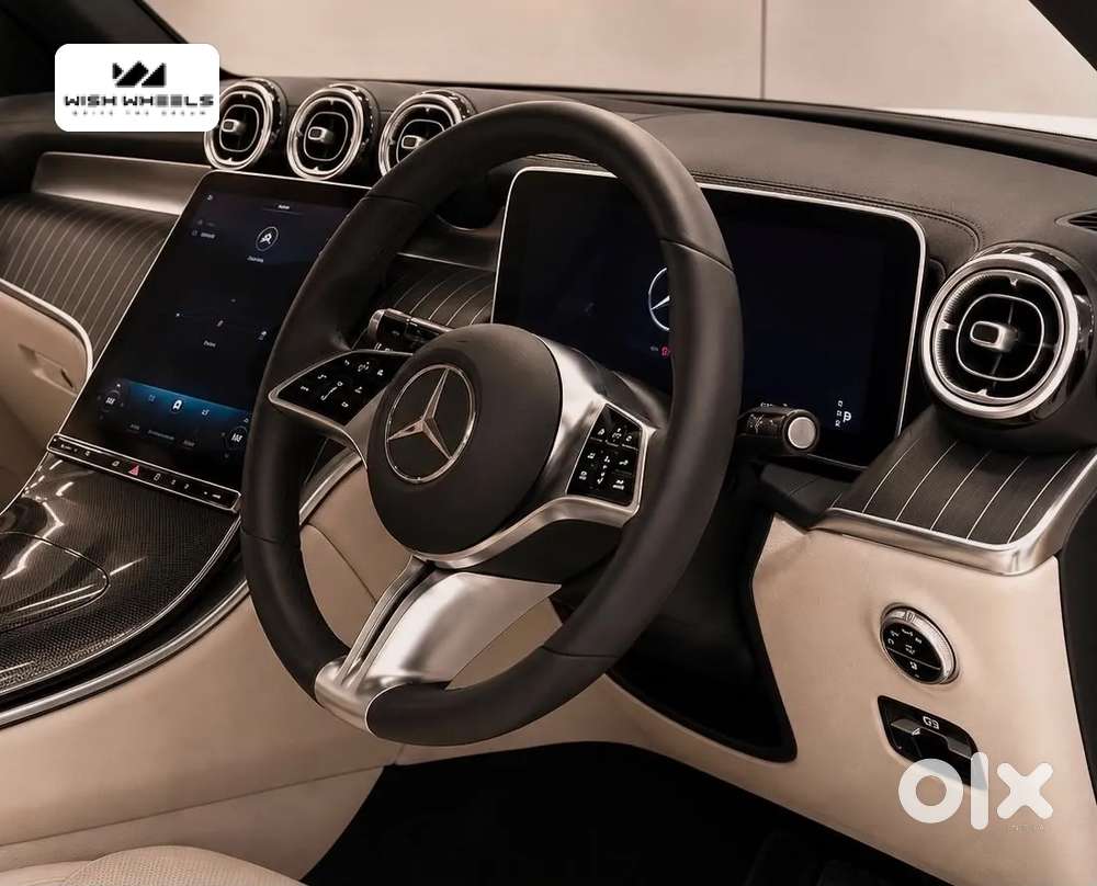 Mercedes-benz Glc, 2025, Petrol