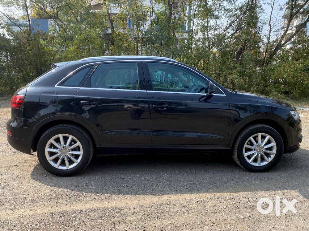 Audi Q3 2.0 Tdi Quattro, 2014, Diesel