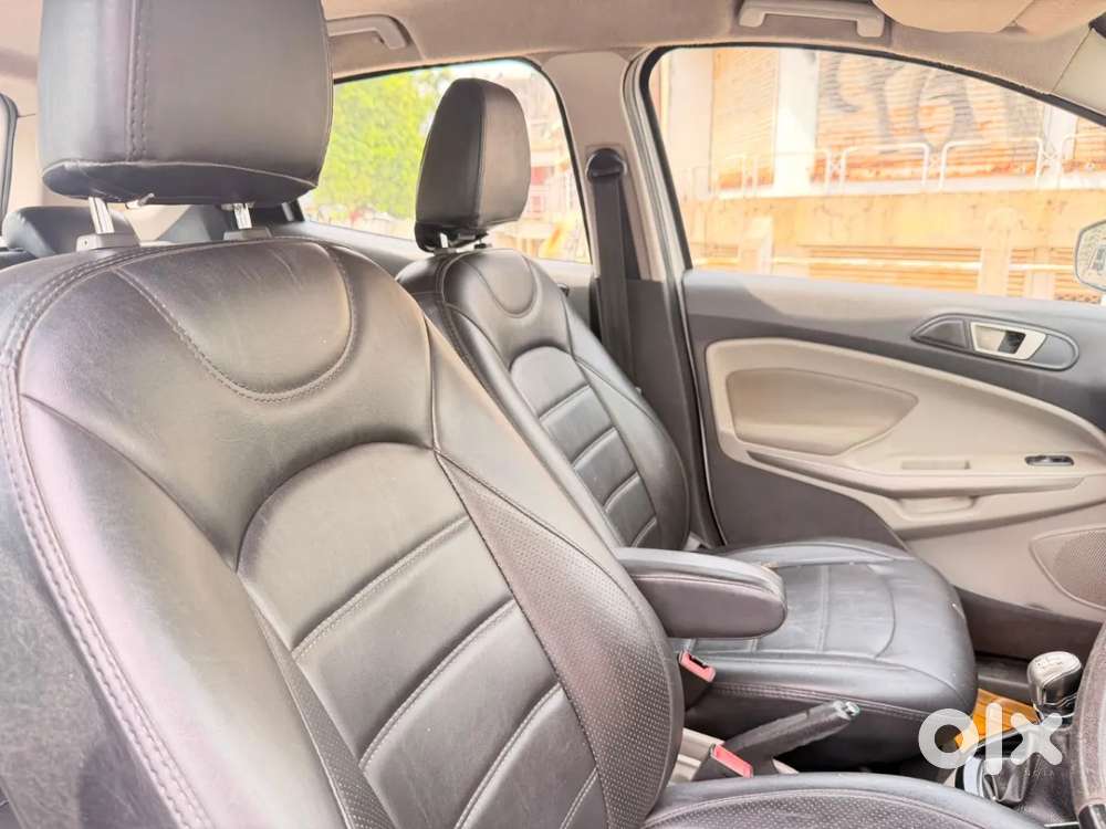 Ford Ecosport [ ] 1.5 Tdci Titanium (o), 2014, Diesel