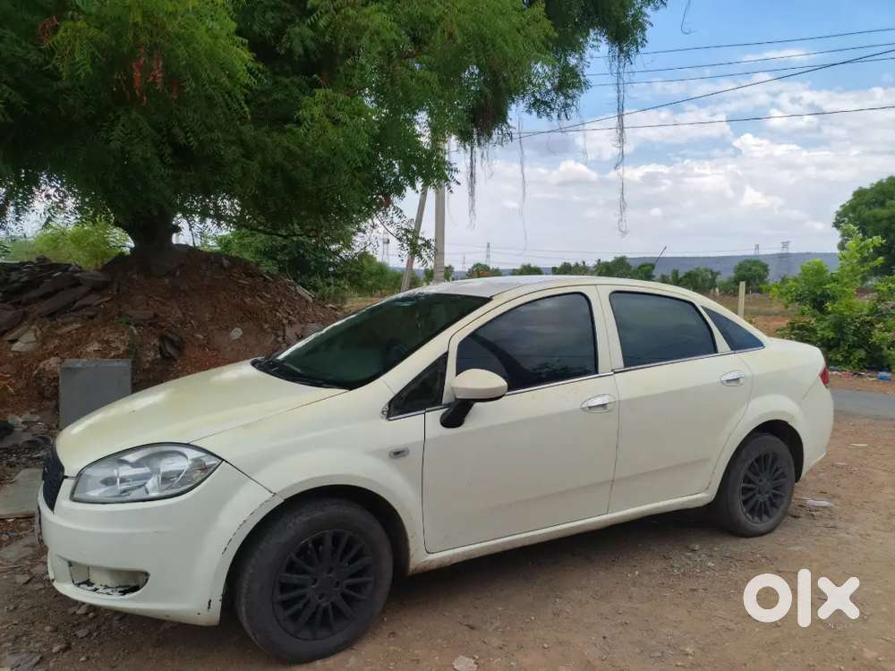 Fiat Linea 2011 Diesel Well Maintained