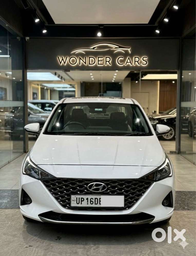 Hyundai Verna Vtvt 1.6 Sx, 2022, Petrol