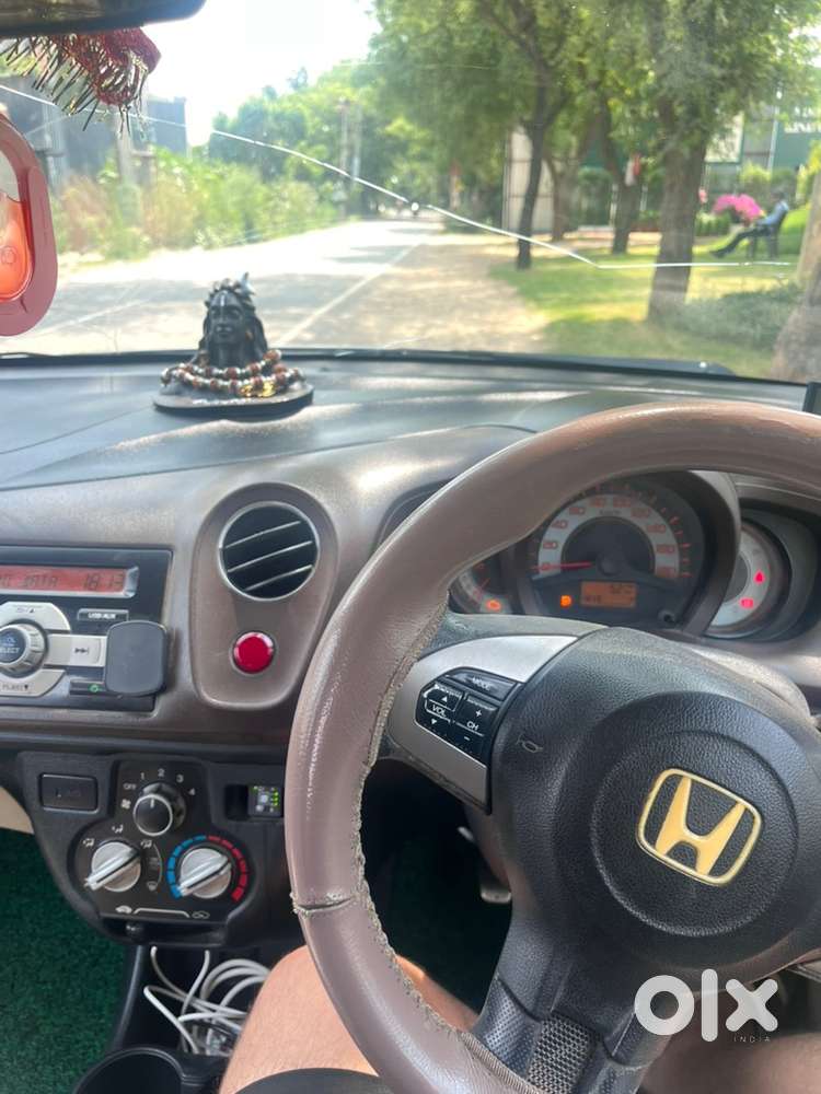 Honda Brio Vx 2013