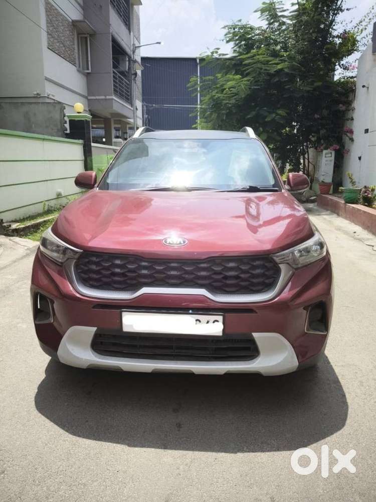 Kia Sonet Htx 1.5 Diesel, 2020, Diesel