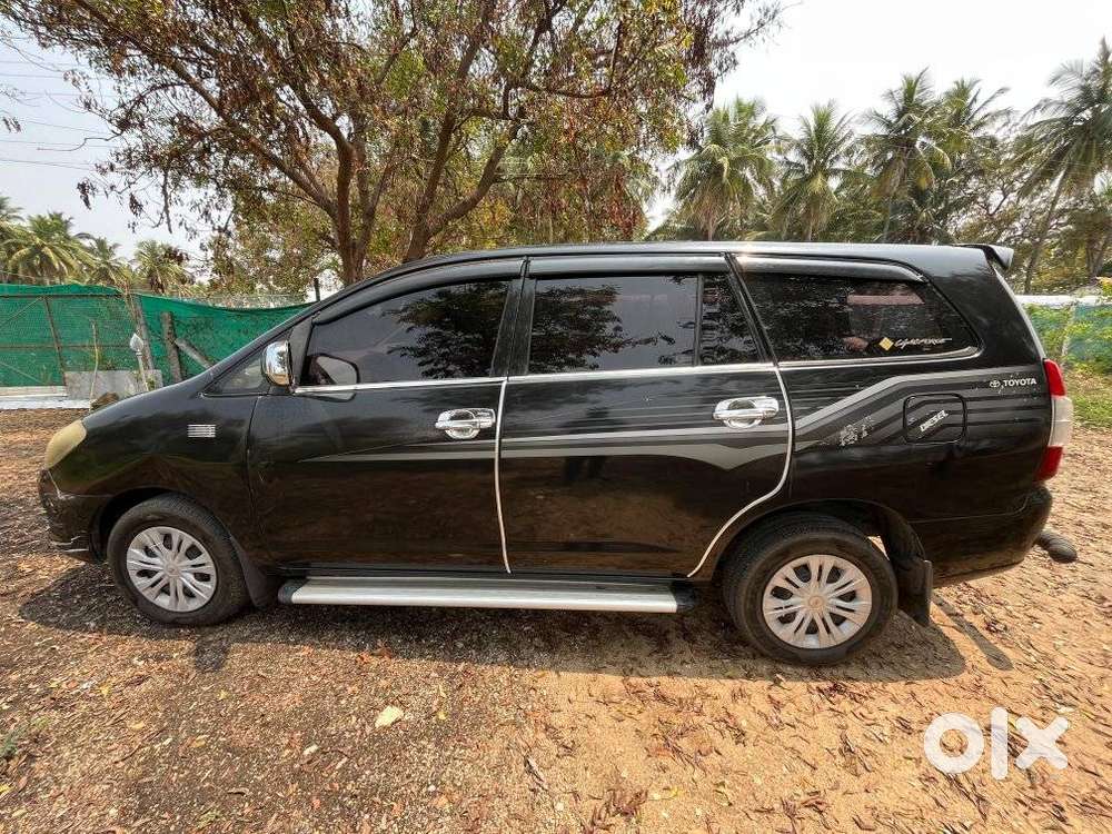 Toyota Innova 2004-2011 2.0 G1 Bsiv, 2008, Diesel