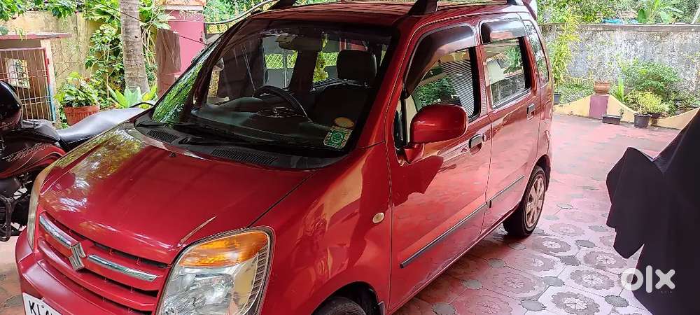 Maruti Wagon R 2010