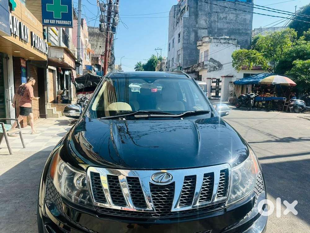 Mahindra Xuv500 2015 Diesel Well Maintained