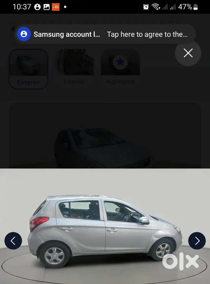 Hyundai I20 Sportz 2011 .september Delhi Number ,insurance  Pollution