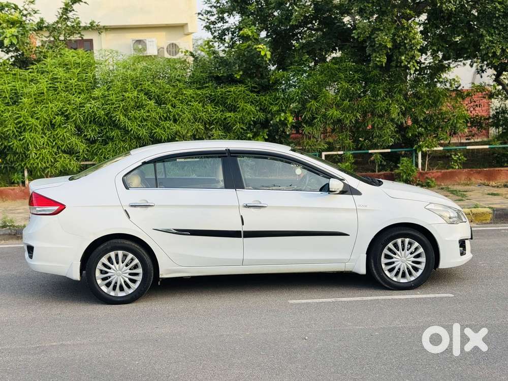 Maruti Suzuki Ciaz Vdi Option Shvs, 2017, Diesel