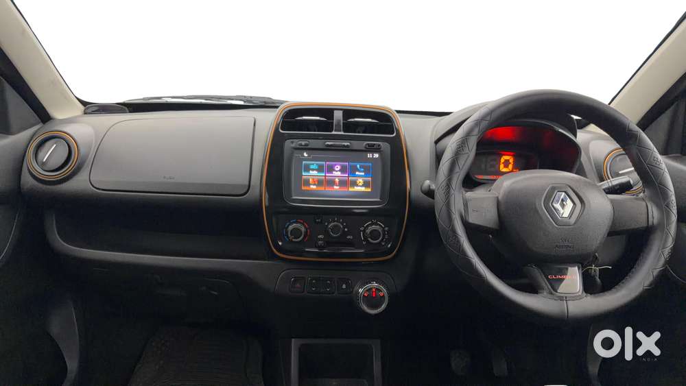 Renault Kwid Climber 1.0 Amt, 2017, Petrol