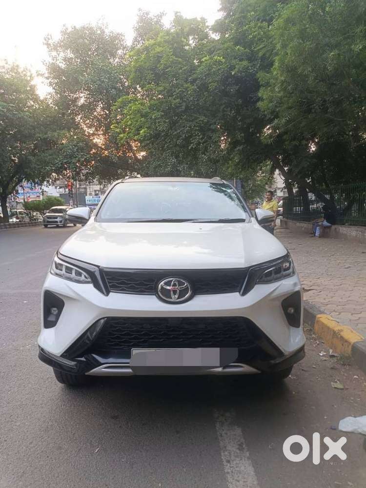 Toyota Fortuner Legender 4x4 At 2.8, 2024, Diesel
