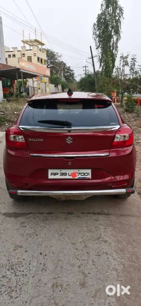Maruti Suzuki Baleno
