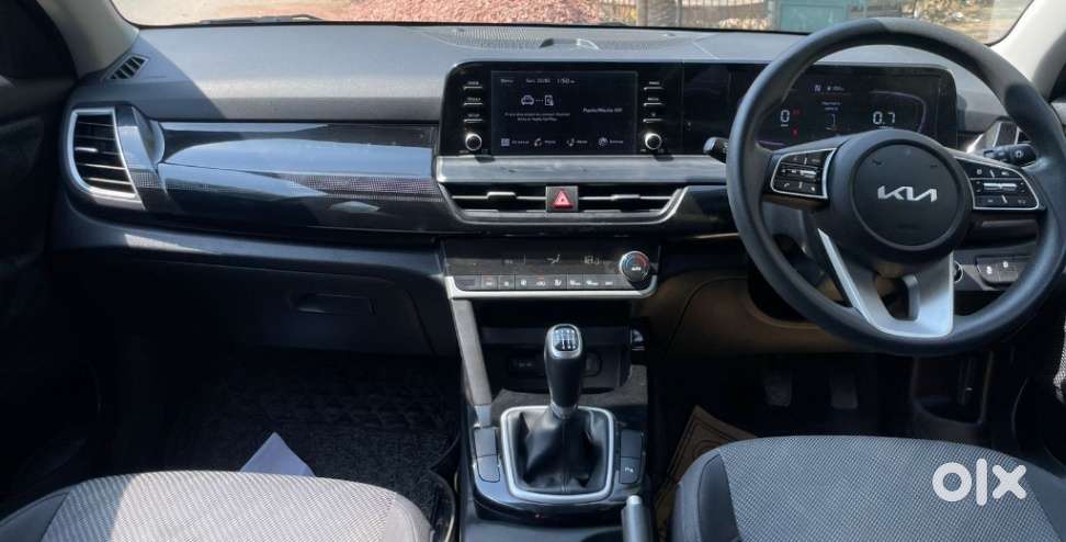 Kia Seltos Htk Plus G, 2023, Petrol