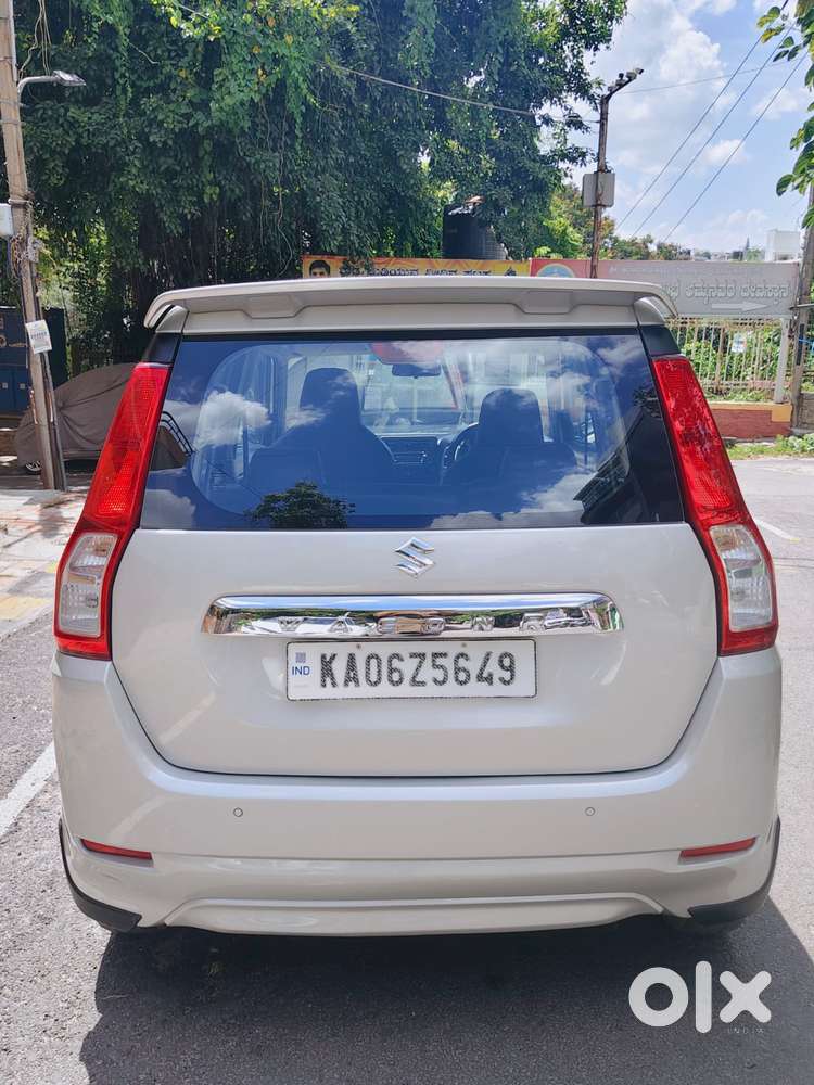 Maruti Suzuki Wagon R Vxi 1.2, 2020, Petrol