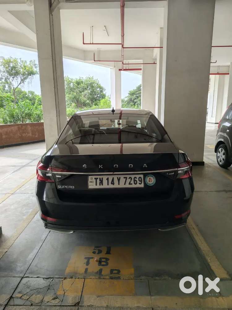 Skoda Superb 2.0 Tsi 2021