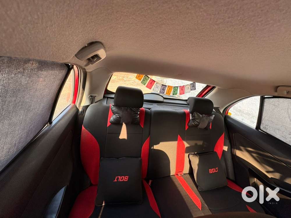 Tata Bolt Petrol 2016