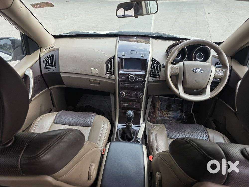 Mahindra Xuv500 W8, 2015, Diesel