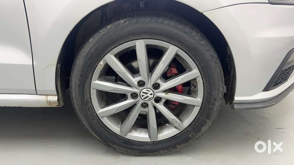 Volkswagen Polo Petrol Comfortline 1.2l, 2017, Petrol