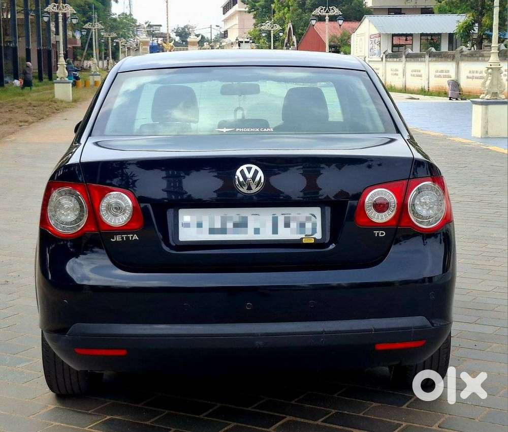 Volkswagen Jetta, 2011, Diesel