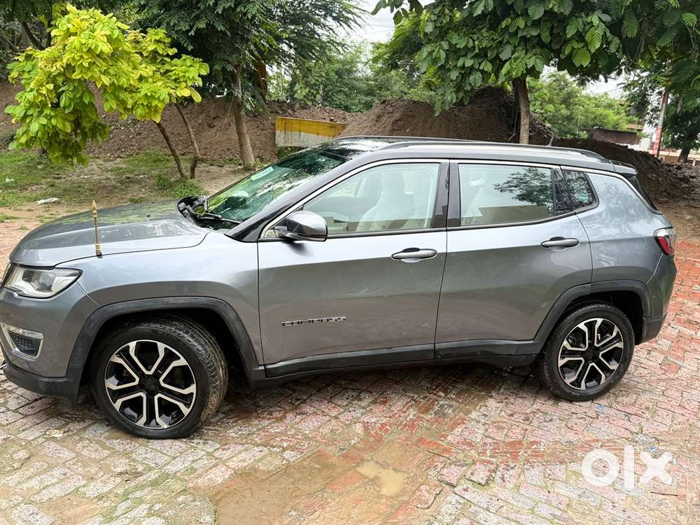 Jeep Compass 2021 With 40000 Km