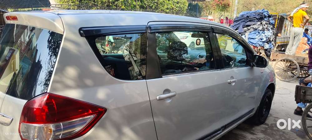 Maruti Suzuki Ertiga Vxi Cng, 2018, Cng & Hybrids