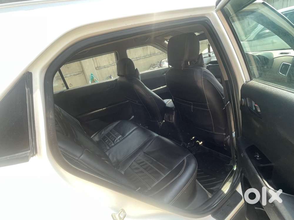 Hyundai Creta Facelift 2019