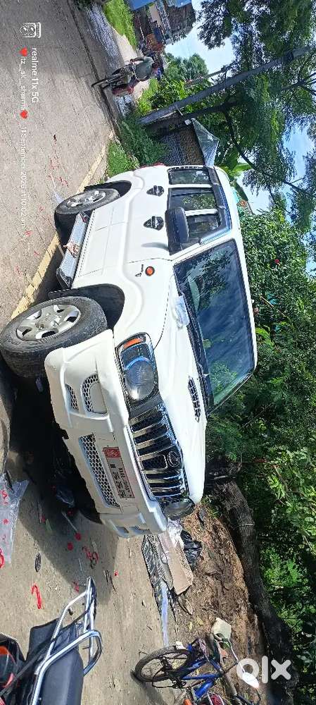 Scorpio Lx