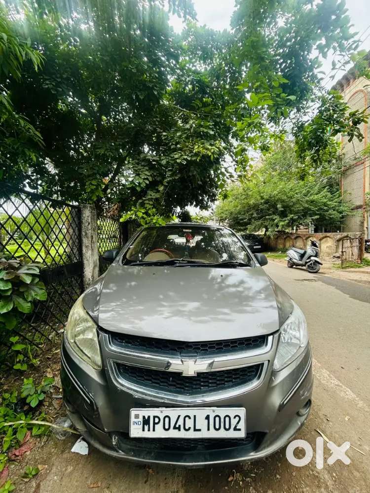 Chevrolet Sail Ls 2013