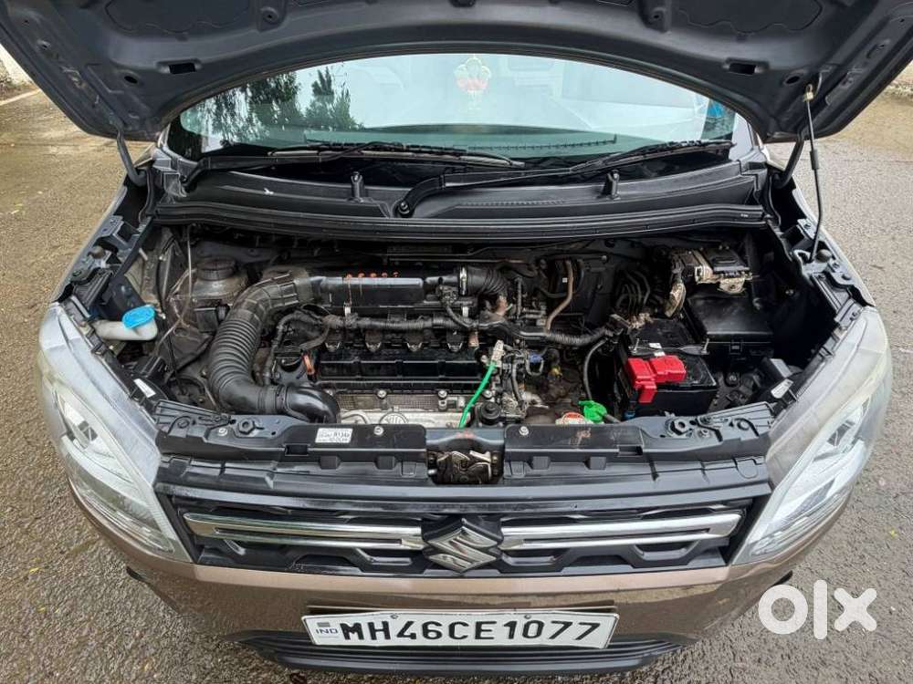 Maruti Suzuki Wagon R 1.2 Zxi Plus, 2022, Petrol