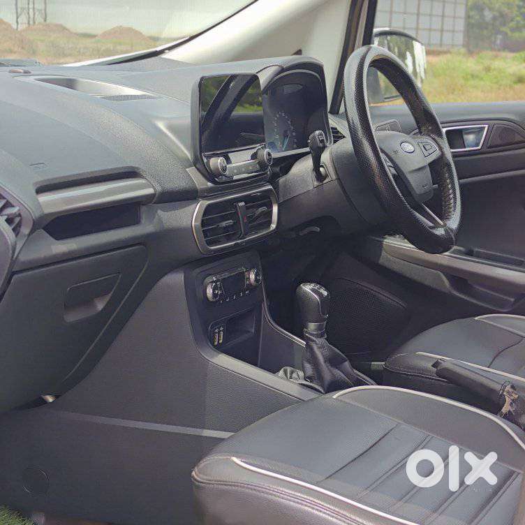 Ford Ecosport 1.5 Tdci Trend, 2017, Diesel