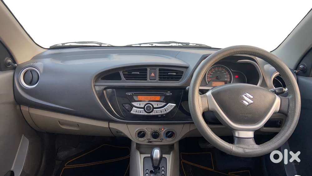 Maruti Suzuki Alto K10 1.0 Vxi (o) Amt, 2018, Petrol