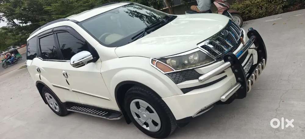 Mahindra Xuv500 Diesel 2014